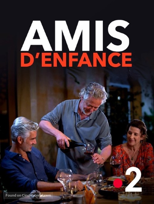 Amis d&#039;Enfance - French Video on demand movie cover