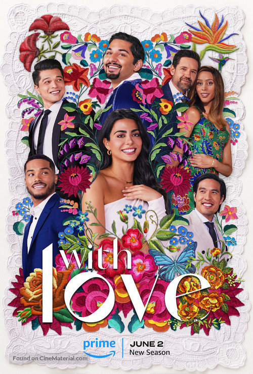 &quot;With Love&quot; - Movie Poster