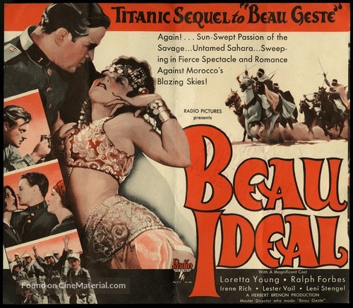 Beau Ideal - Movie Poster