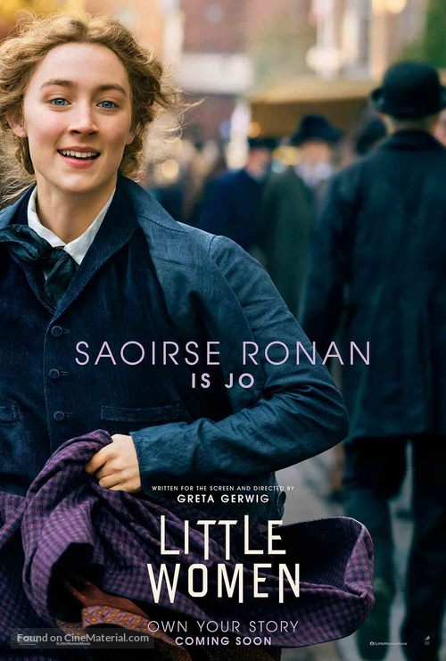 Little Women - International Movie Poster