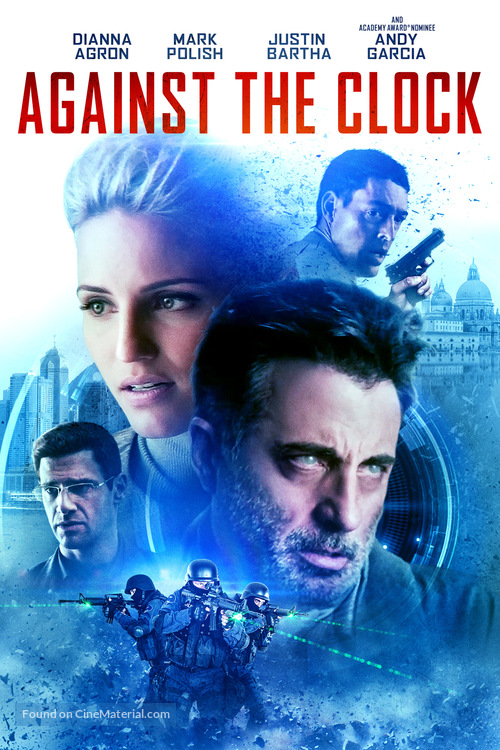 Against the Clock - Video on demand movie cover
