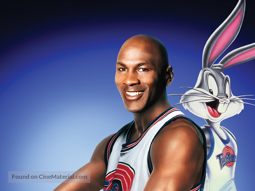 Space Jam - Key art