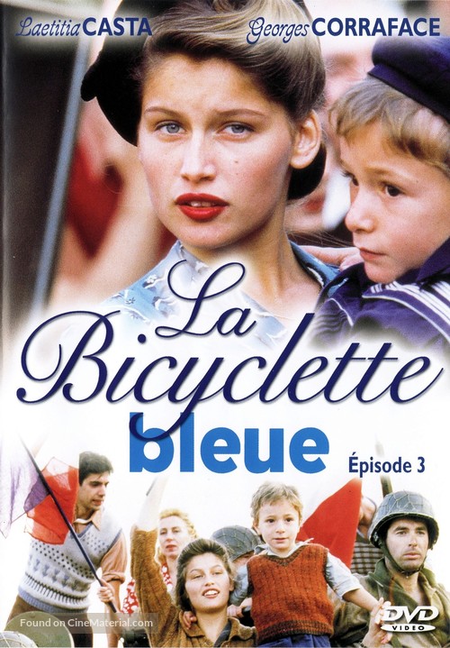 bicyclette bleue film dvd