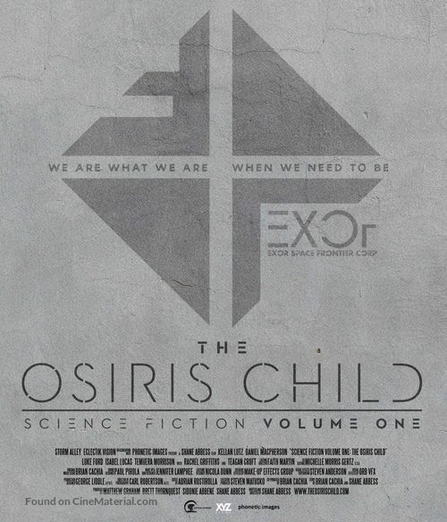 Science Fiction Volume One: The Osiris Child - Movie Poster