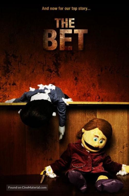 The Bet - Movie Poster