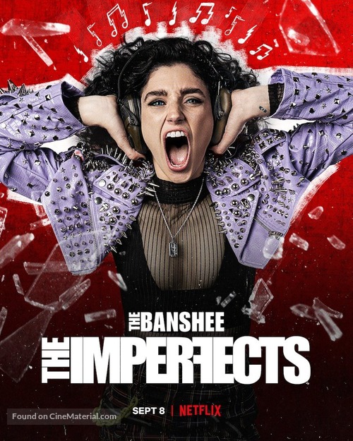 &quot;The Imperfects&quot; - Movie Poster