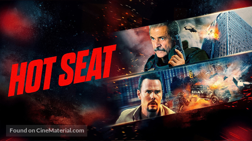 Hot Seat - poster