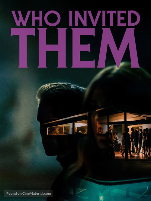 Who Invited Them - poster