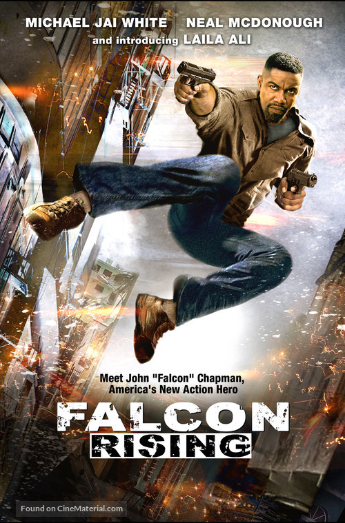 Falcon Rising - Movie Poster