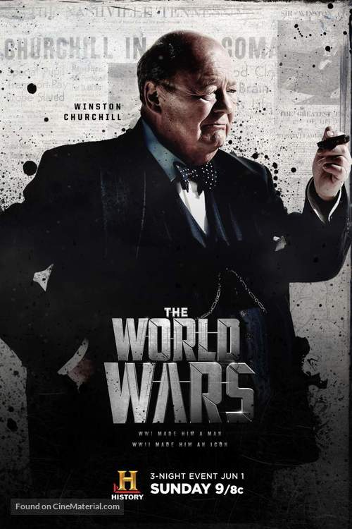 &quot;The World Wars&quot; - Movie Poster