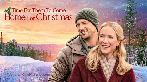 Time for Them to Come Home for Christmas - poster