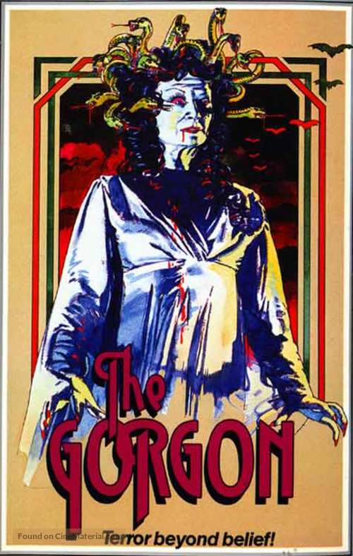 The Gorgon - Movie Poster
