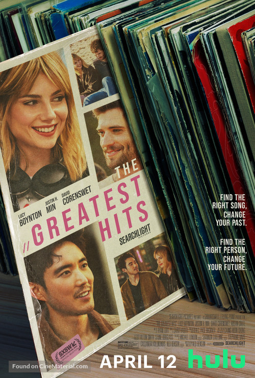 The Greatest Hits - Movie Poster