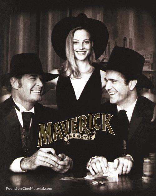 Maverick - Movie Poster