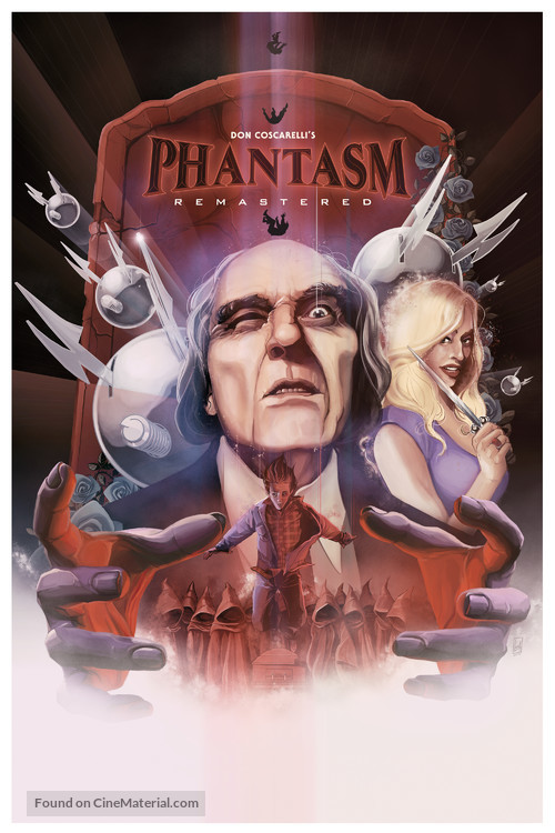 Phantasm - Key art