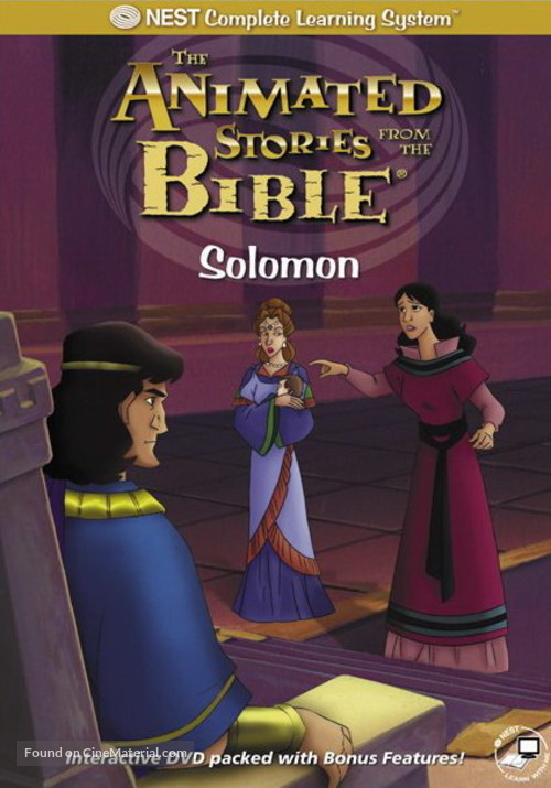 Solomon - DVD movie cover