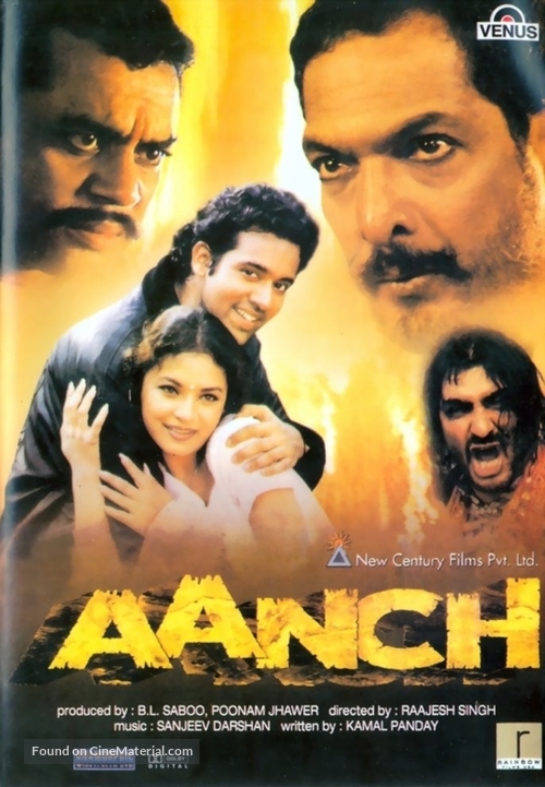 Aanch - Movie Cover