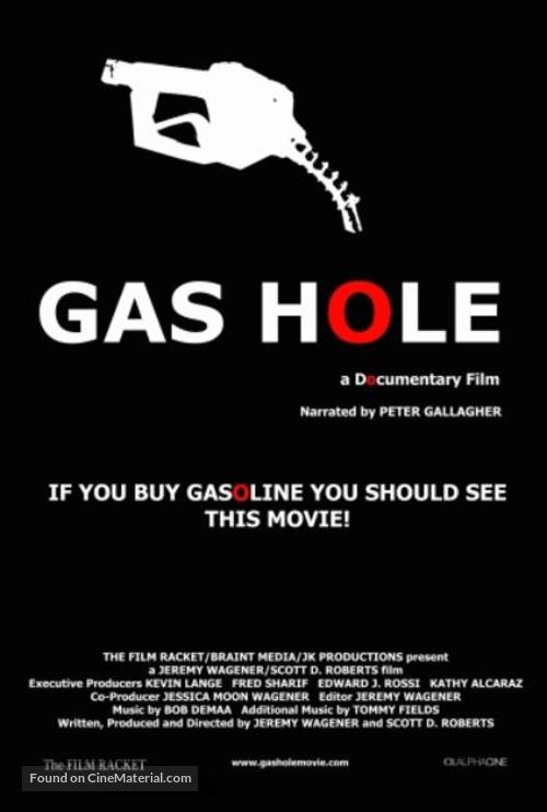 GasHole - Movie Poster