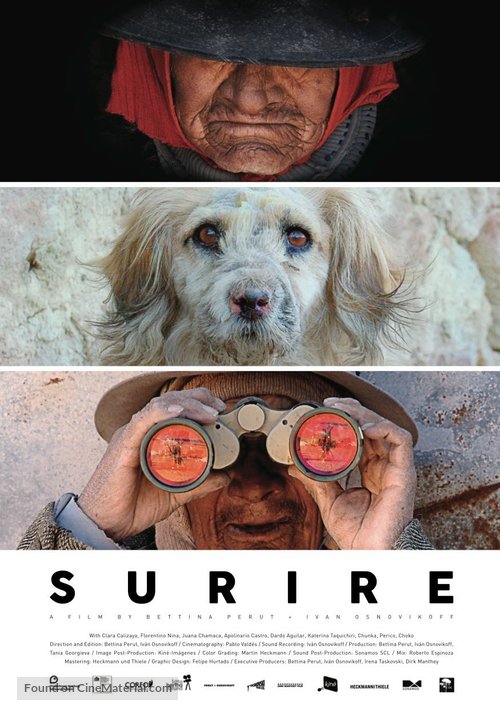 Surire - Chilean Movie Poster