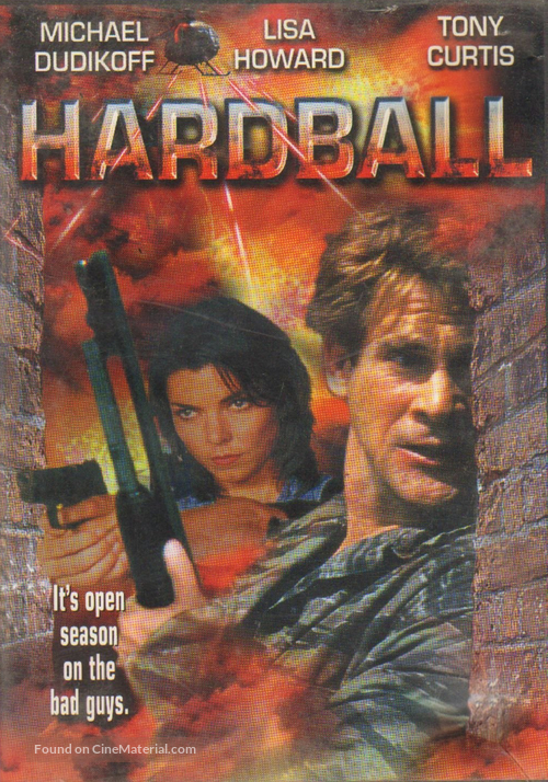 Hardball - Movie Cover