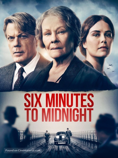 Six Minutes to Midnight - British Movie Cover