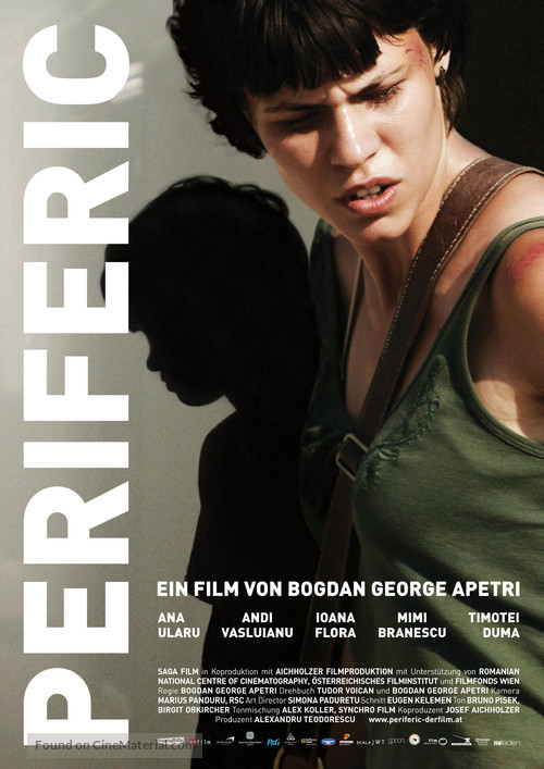 Periferic - Austrian Movie Poster