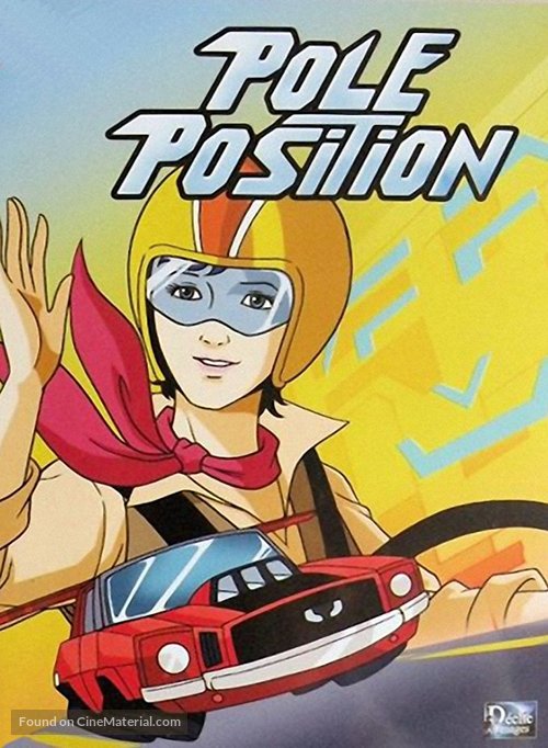 &quot;Pole Position&quot; - Movie Poster