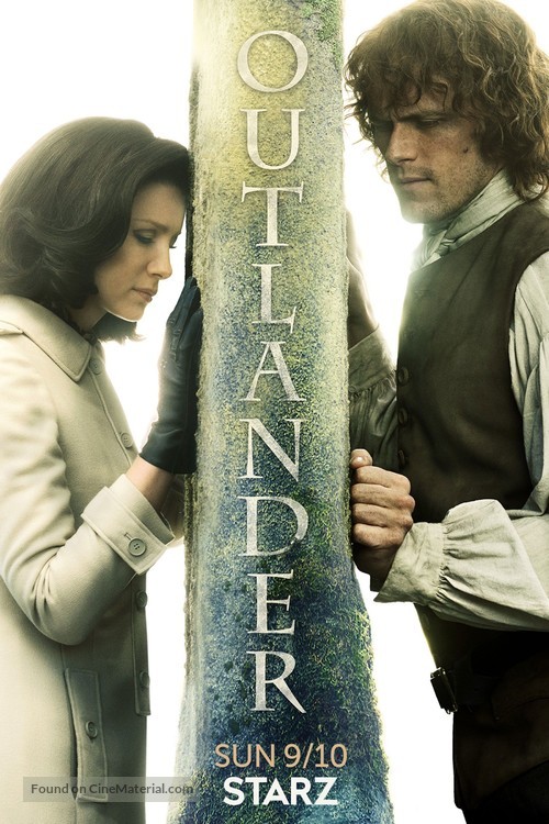 &quot;Outlander&quot; - Movie Poster