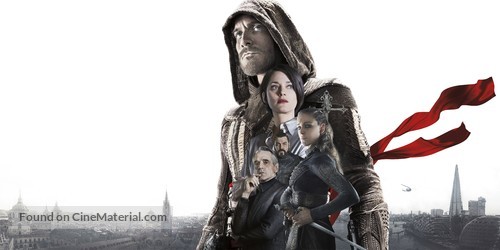 Assassin&#039;s Creed - Key art