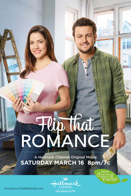 Flip That Romance - Movie Poster