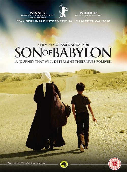 Son of Babylon - British Movie Cover
