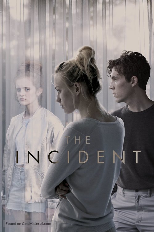 The Incident - British Movie Poster