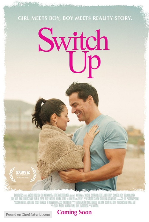 Switch Up - Movie Poster