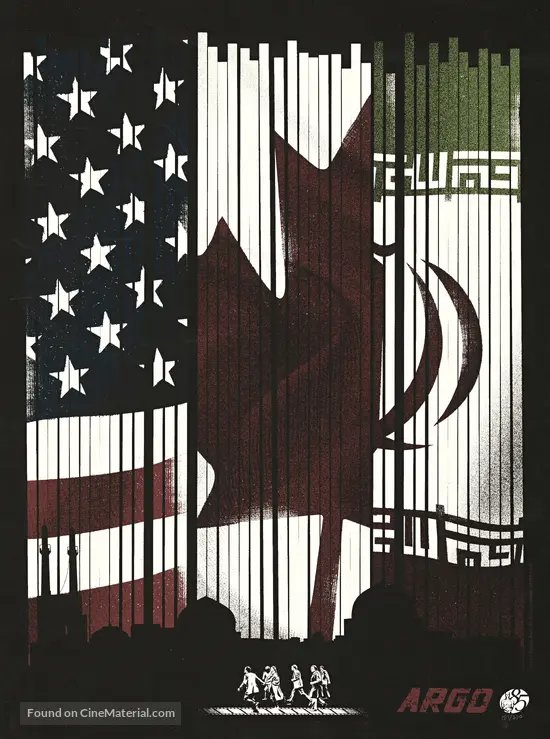 Argo - poster