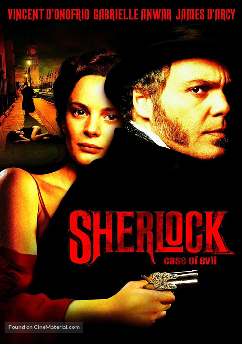 Sherlock - Movie Poster