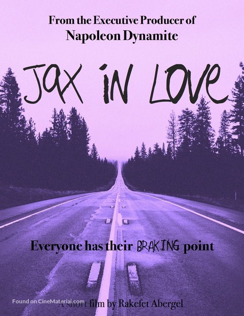 Jax in Love - Movie Poster