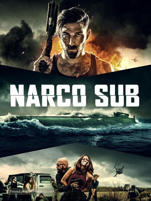 Narco Sub - Video on demand movie cover