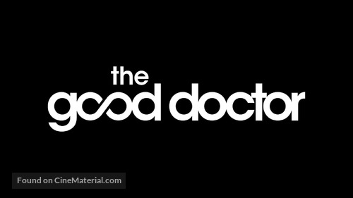 &quot;The Good Doctor&quot; - Logo