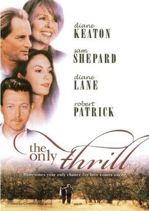 The Only Thrill - Movie Cover