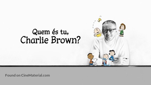 Who Are You, Charlie Brown? - Portuguese Movie Cover