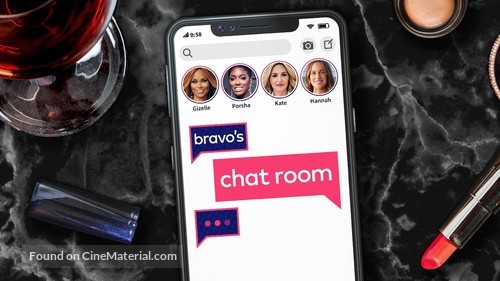 &quot;Bravo&#039;s Chat Room&quot; - Movie Cover