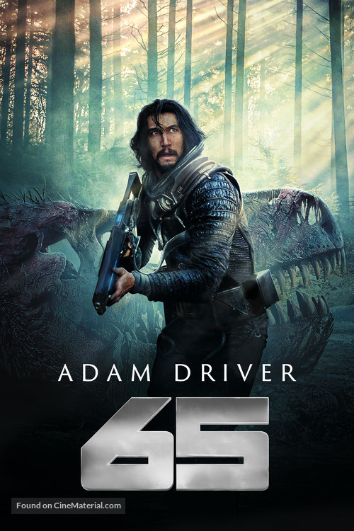 65 - Video on demand movie cover