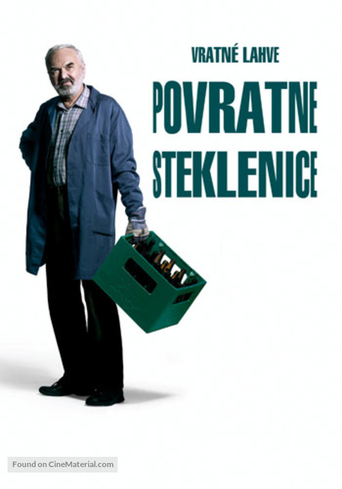 Vratn&egrave; lahve - Slovenian Movie Poster