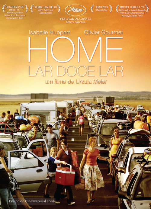 Home - Portuguese Movie Poster