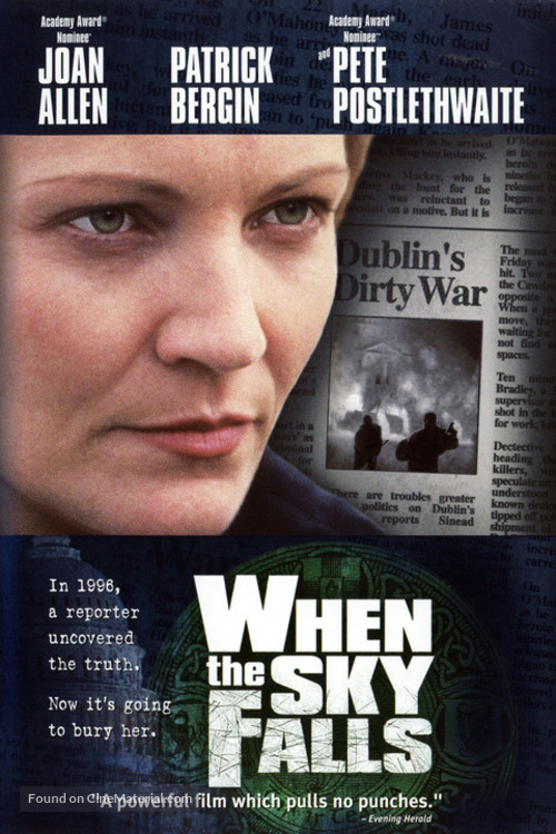 When the Sky Falls - Movie Poster