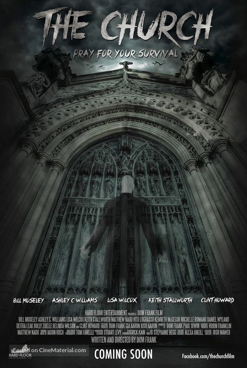 The Church - Movie Poster