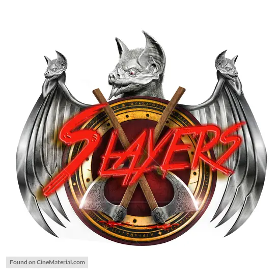 Slayers - Logo