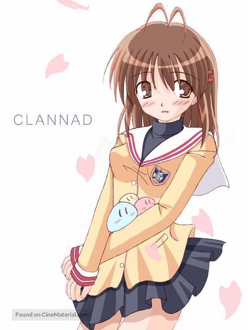Clannad - Movie Cover