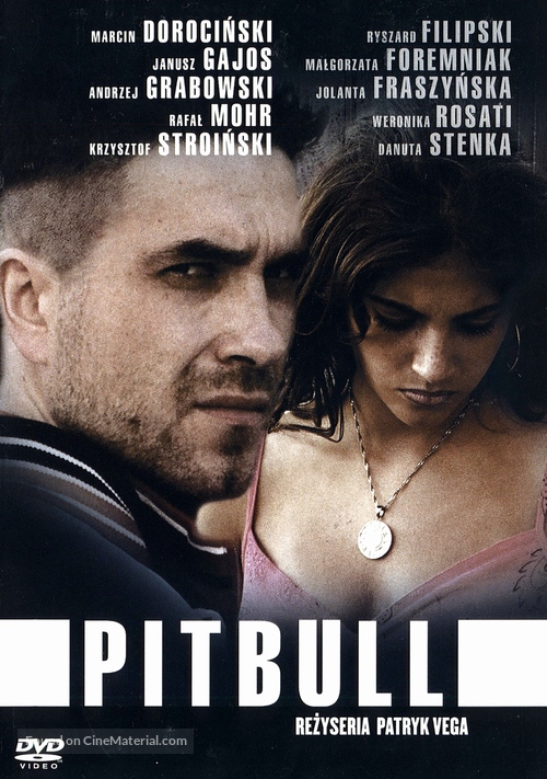 Pitbull - Polish Movie Cover