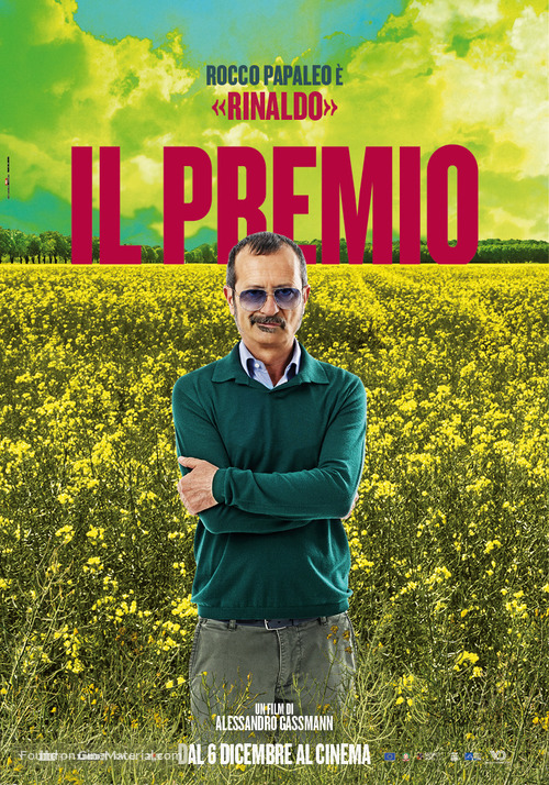 Il Premio - Italian Movie Poster